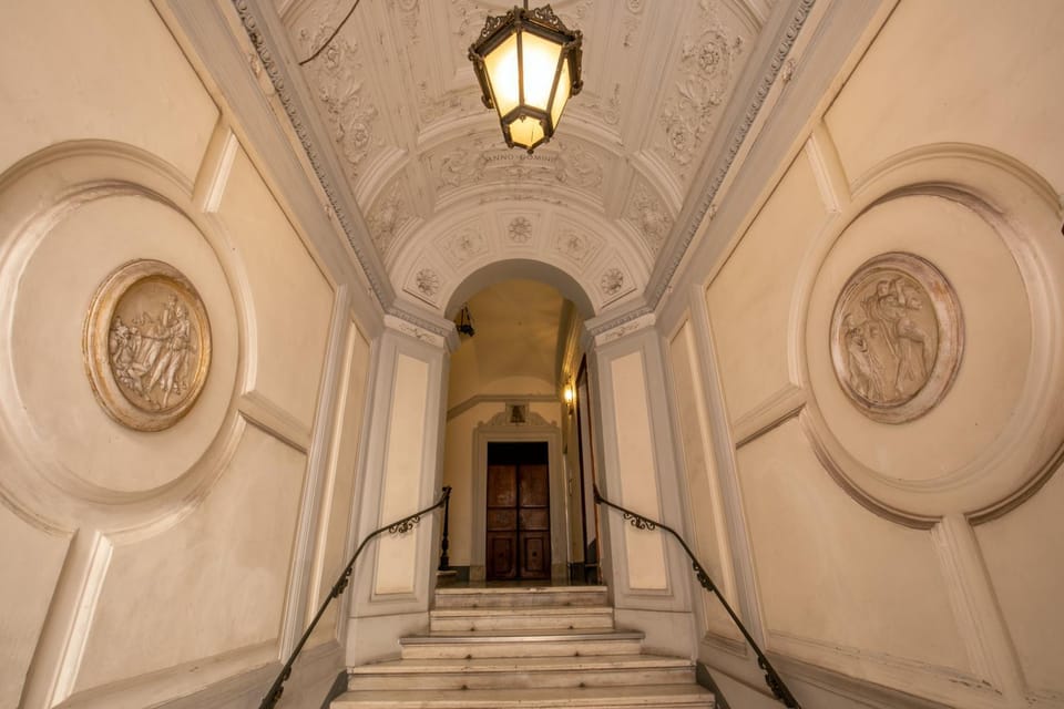 Room 94 Luxury Bed and Breakfast in Rome