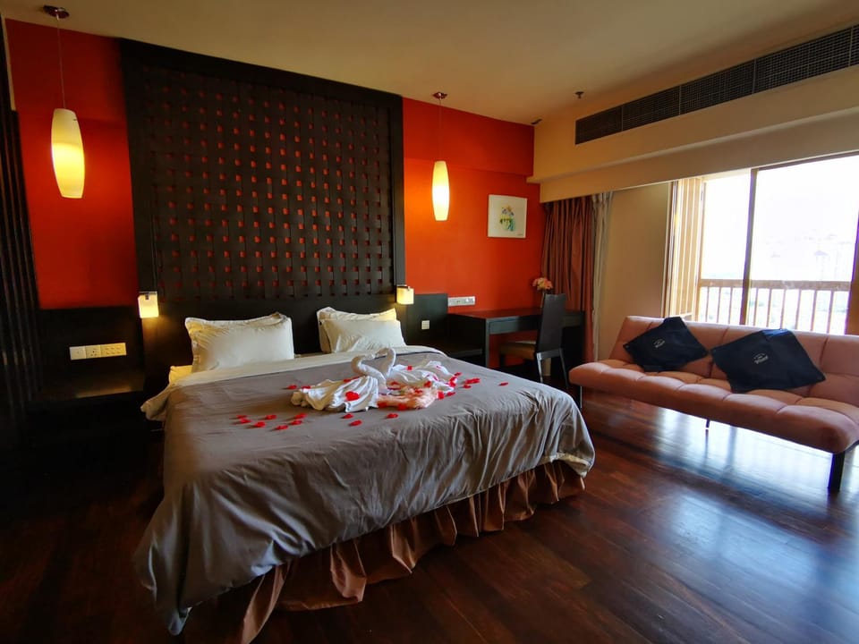 Sunway Resort Suites Connected to Sunway Pyramid Apartment in Subang Jaya