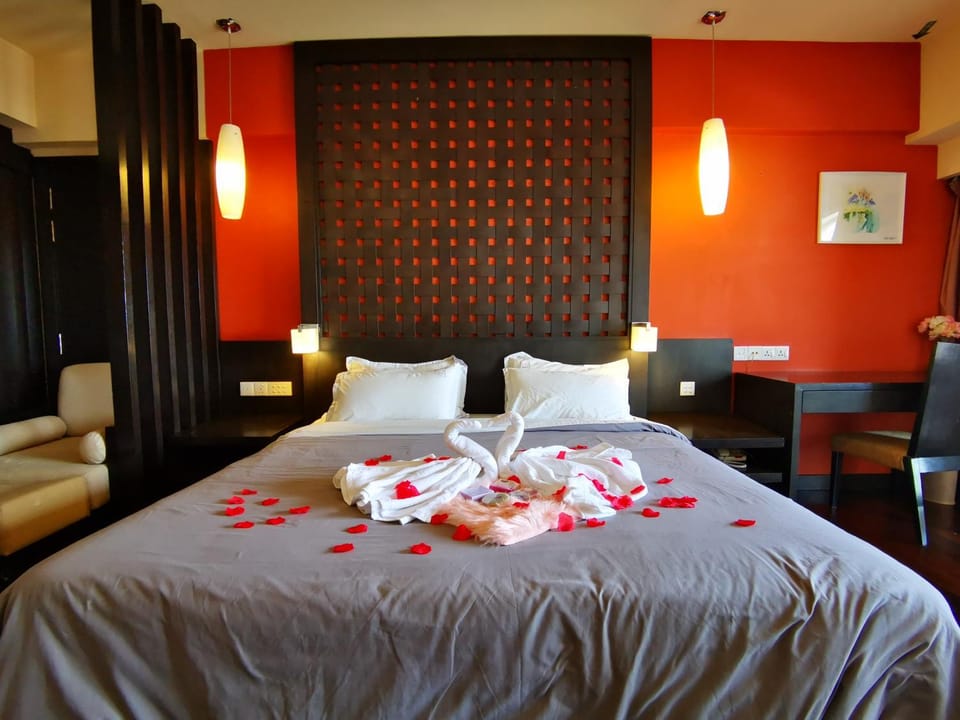 Sunway Resort Suites Connected to Sunway Pyramid Apartment in Subang Jaya