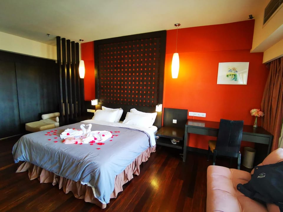 Sunway Resort Suites Connected to Sunway Pyramid Apartment in Subang Jaya