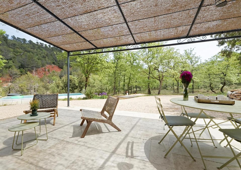 Patio, BBQ facilities, Balcony/Terrace, Garden view