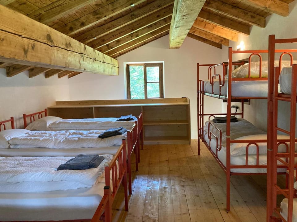 Baita Misonet Chalet in Trentino-South Tyrol