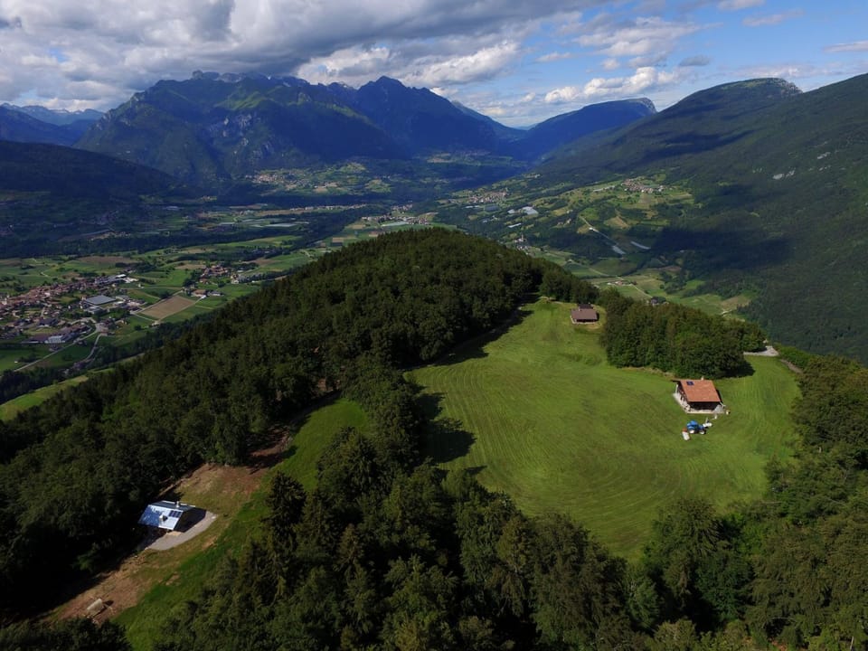 Baita Misonet Chalet in Trentino-South Tyrol