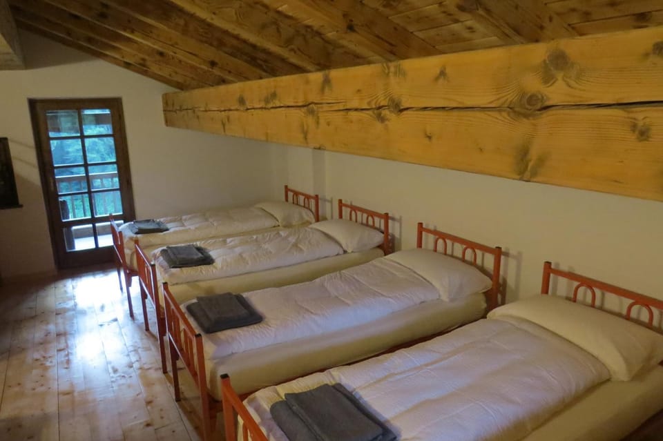 Baita Misonet Chalet in Trentino-South Tyrol