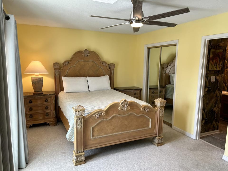 Tropical Hideaway townhouse House in Miramar Beach
