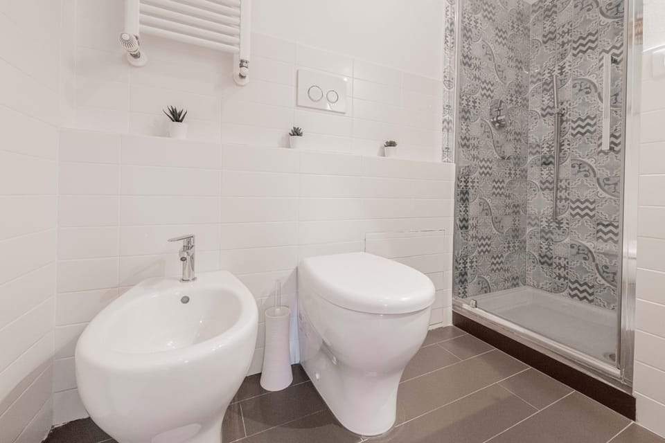 Shower, Toilet, Bathroom, bidet