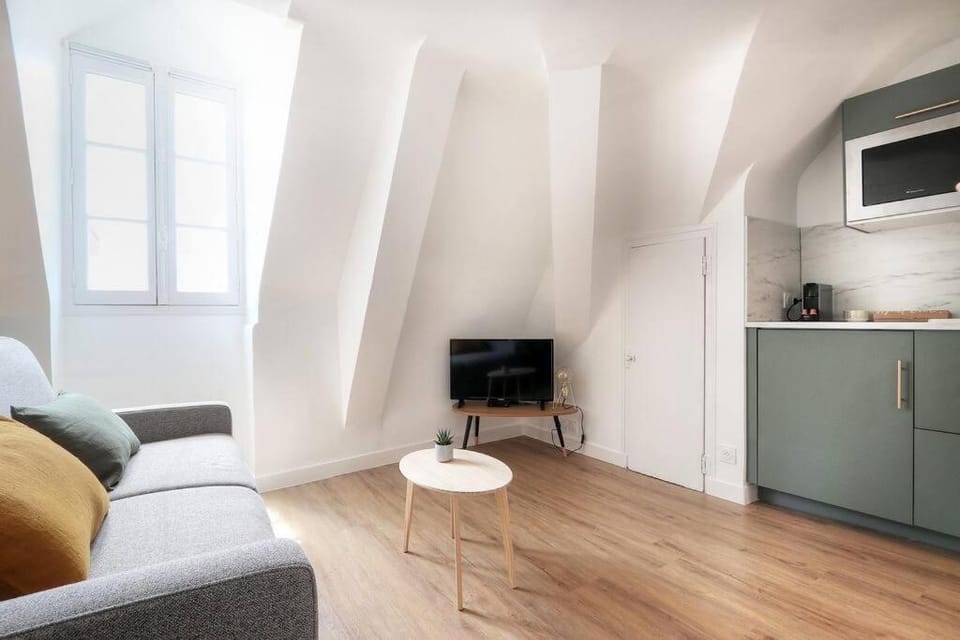 La Canopée - joli studio en hypercentre de Rennes Apartment in Rennes