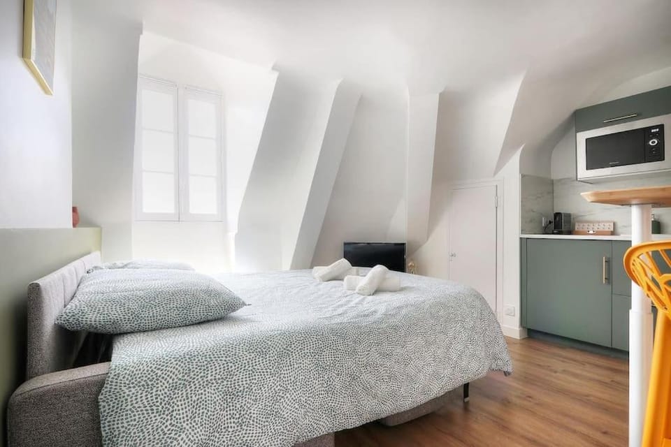 La Canopée - joli studio en hypercentre de Rennes Apartment in Rennes