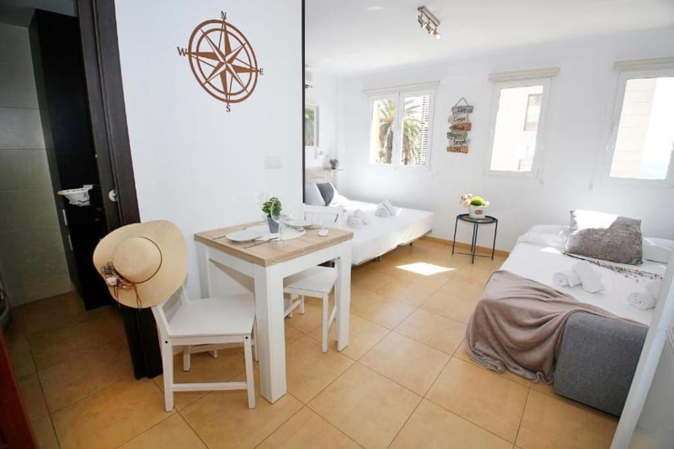 Wind Rose Study Xàbia Apartment in Xàbia