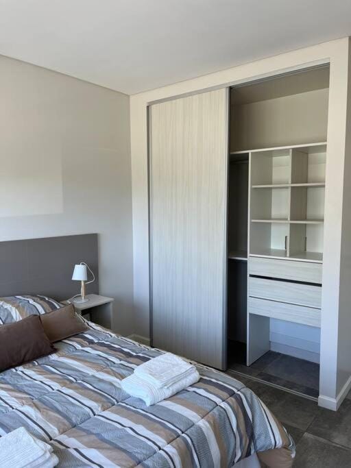 Frente a la playa, encantador departamento en PB Apartment in Puerto Madryn