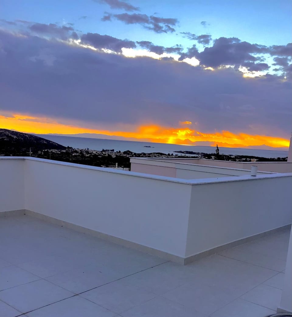 Balcony/Terrace, Sea view