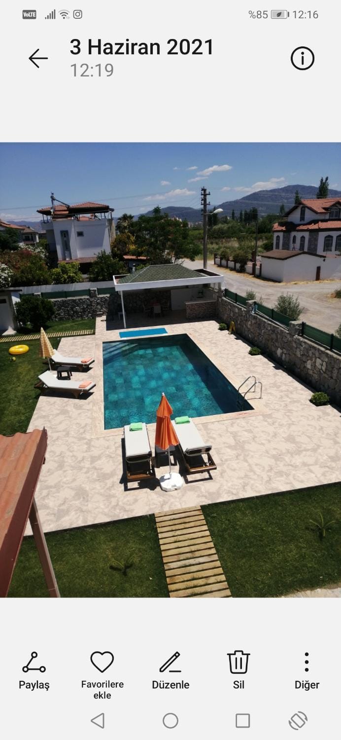 Villa Latanya Villa in Dalaman