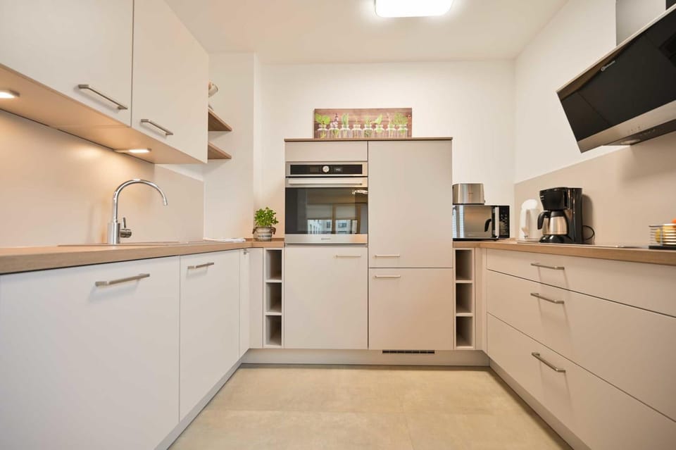 FeWo Strandgut Apartment in Dahme