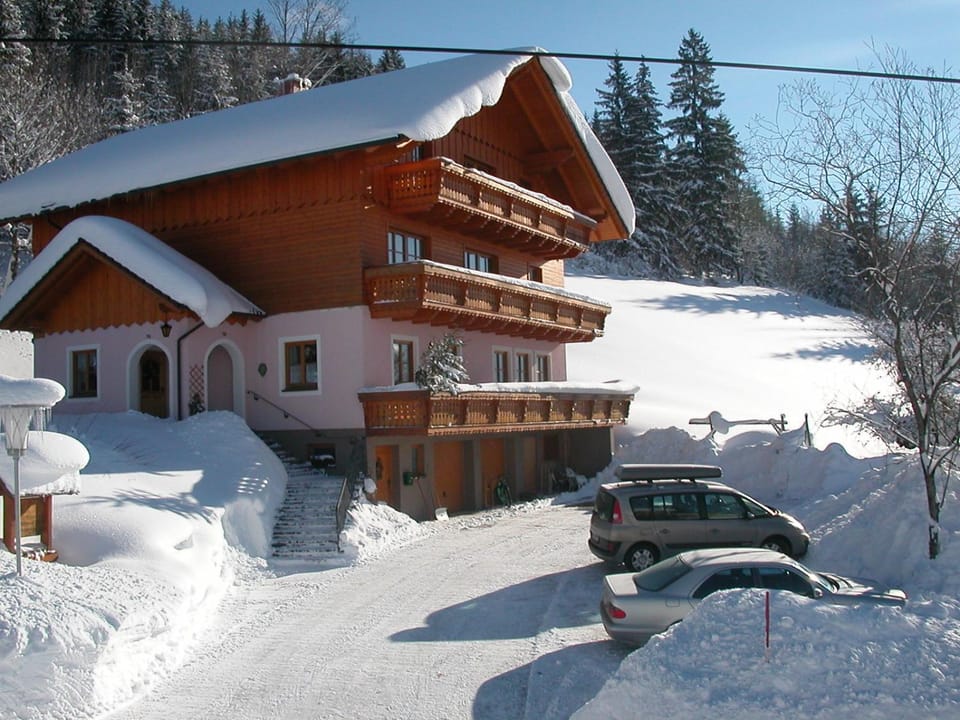 Property building, Parking