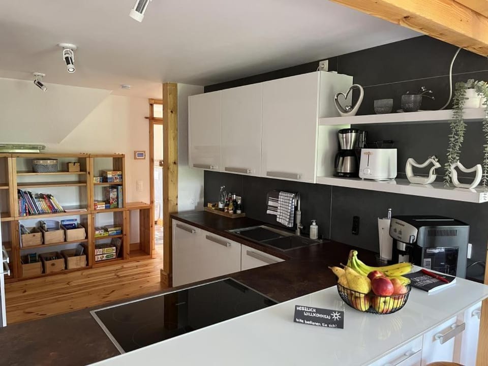 NEU! Ferienwohnung Seeblick Ottersberg Apartment in Lower Saxony, Germany