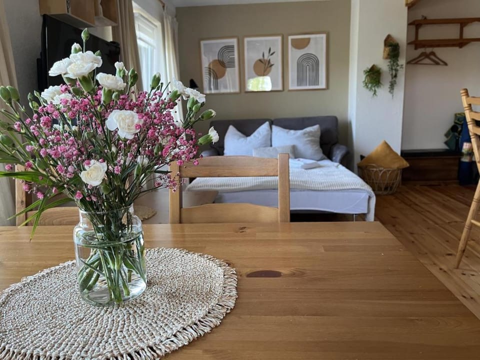 NEU! Ferienwohnung Seeblick Ottersberg Apartment in Lower Saxony, Germany