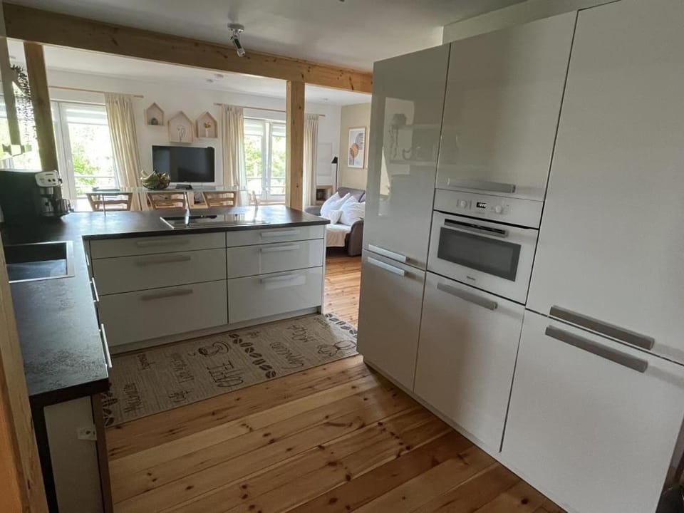 NEU! Ferienwohnung Seeblick Ottersberg Apartment in Lower Saxony, Germany