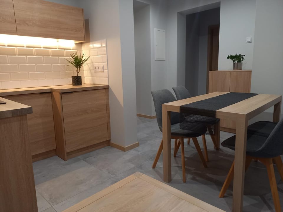 Apartament na Słonecznej Apartment in Lesser Poland Voivodeship