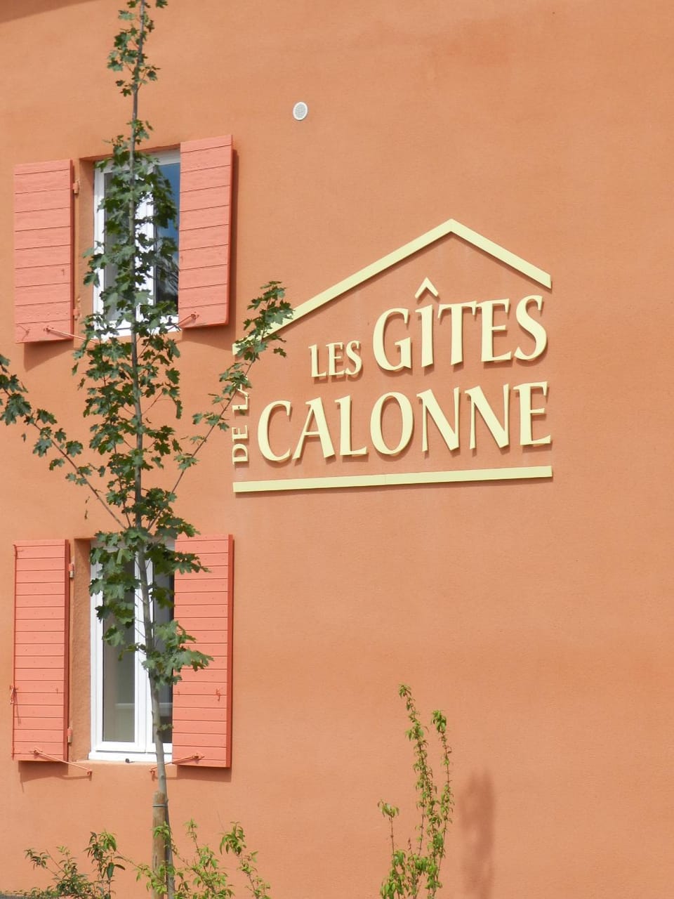 Property logo or sign