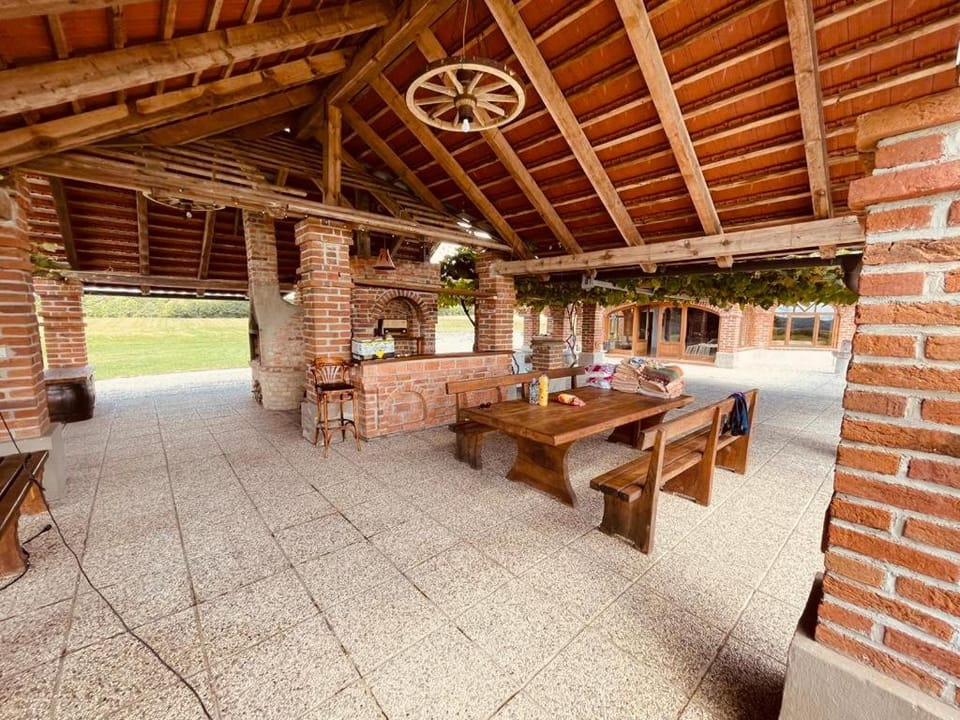 BBQ facilities