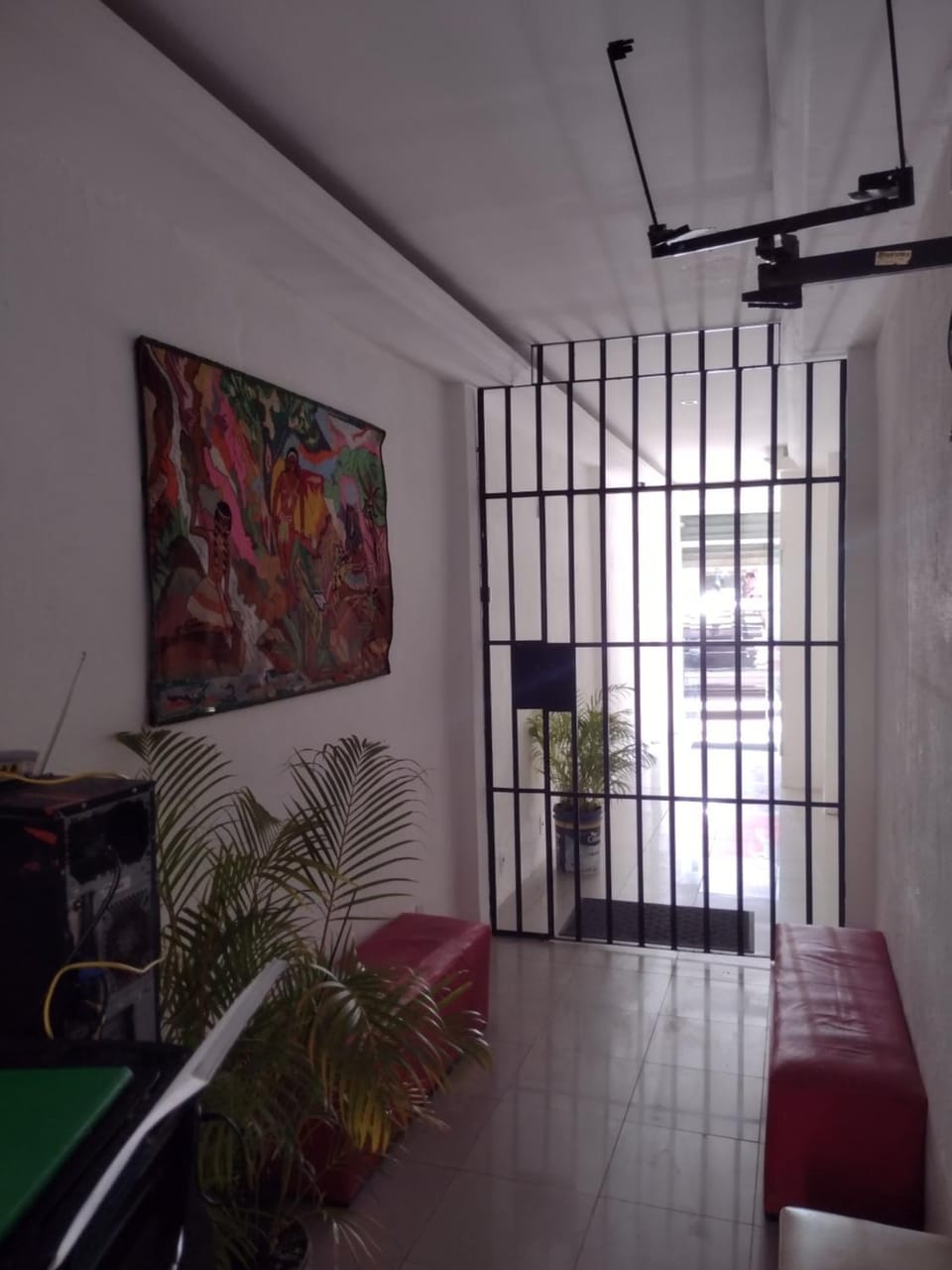 Seating area
