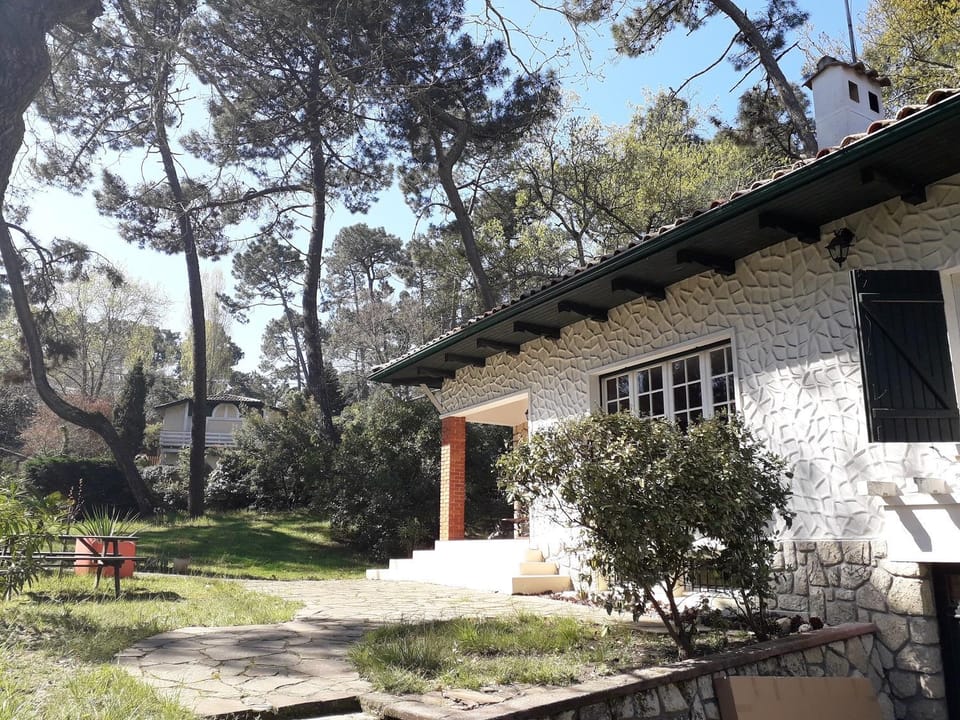 Property building, Day, Garden, Garden view