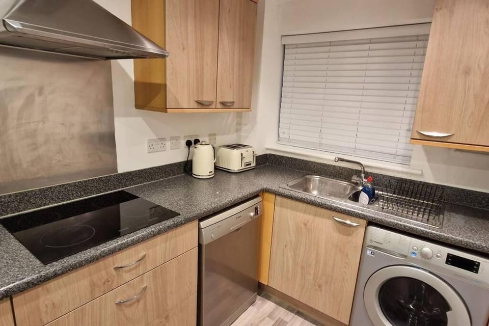 Greenhithe Cosy Apartment, Netflix and Sport Channels Apartment in Dartford