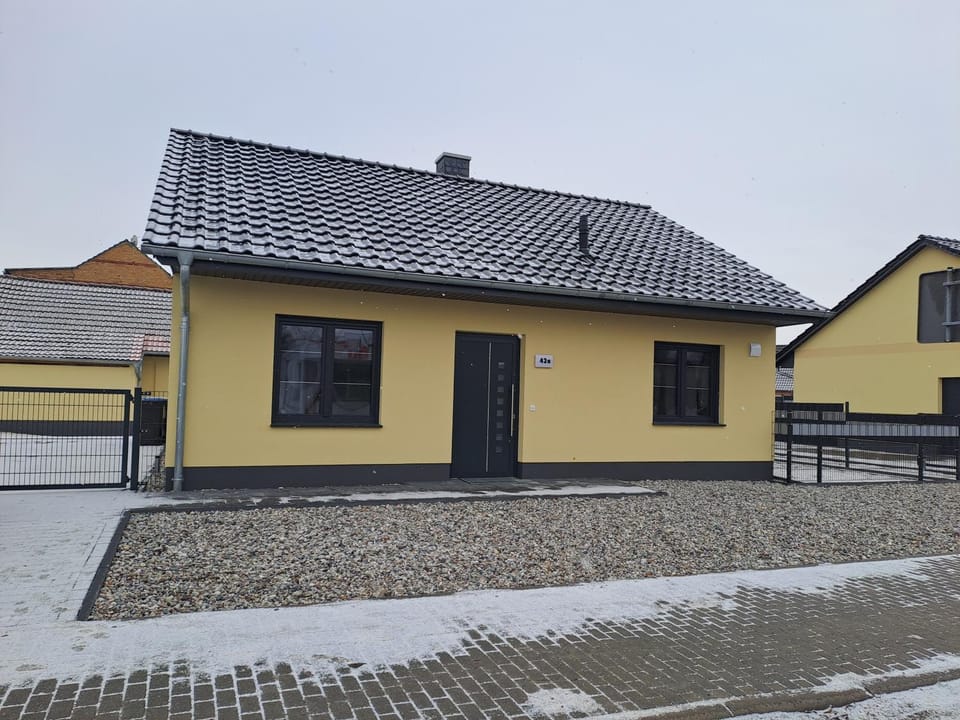 Ferienhaus Spreewaldliebe House in Lübben
