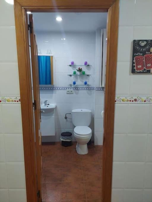 APARTAMENTO SANTA MARÍA Apartment in Cadiz