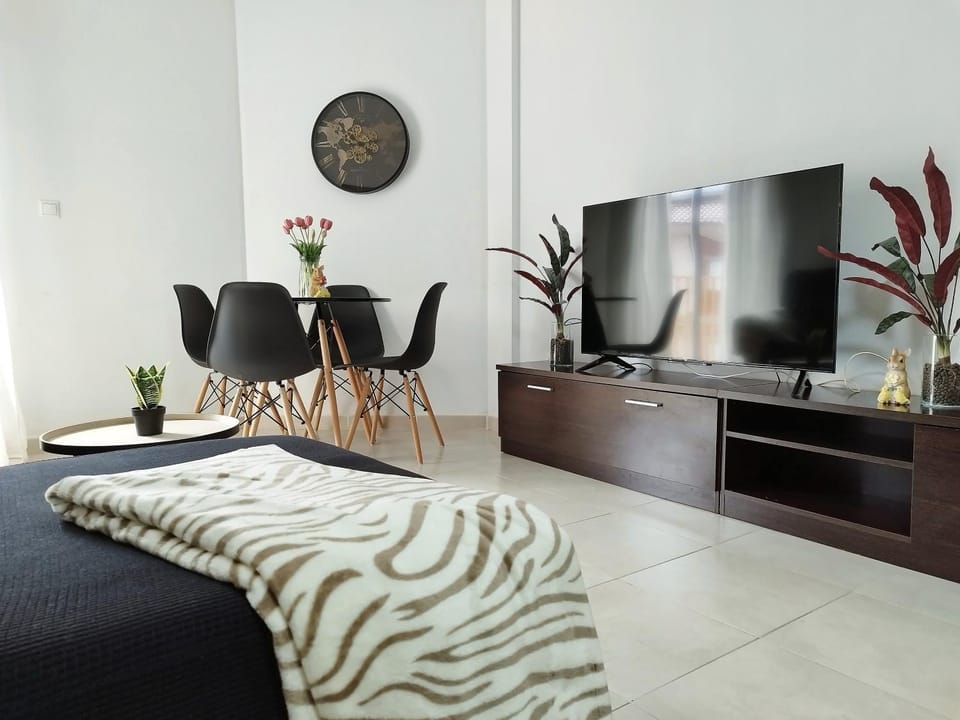 Cozy apartment in Castalla Apartment in Alacantí