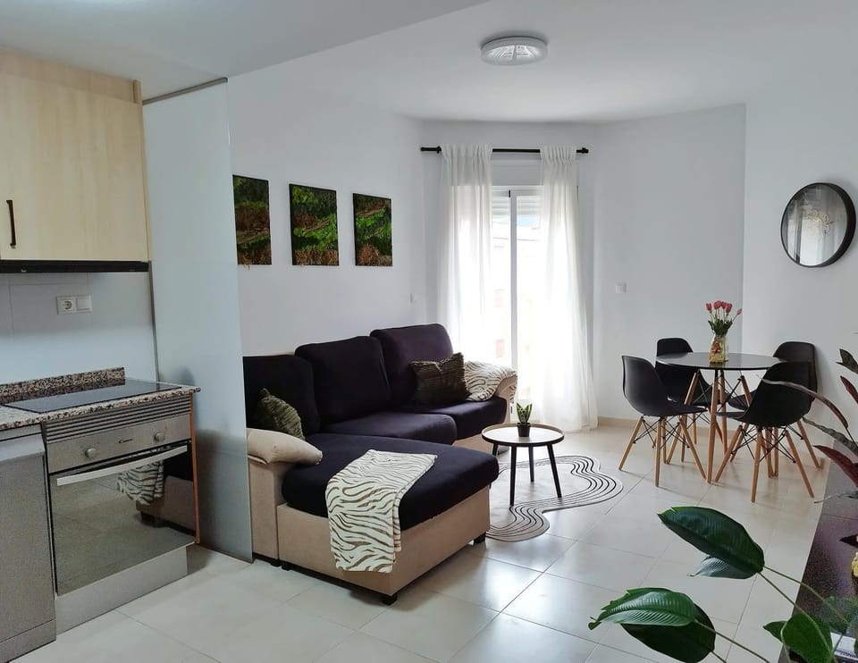 Cozy apartment in Castalla Apartment in Alacantí