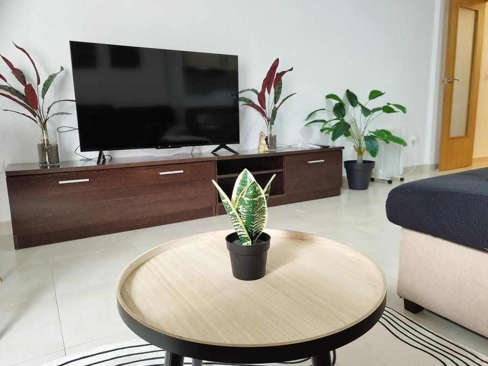 Cozy apartment in Castalla Apartment in Alacantí