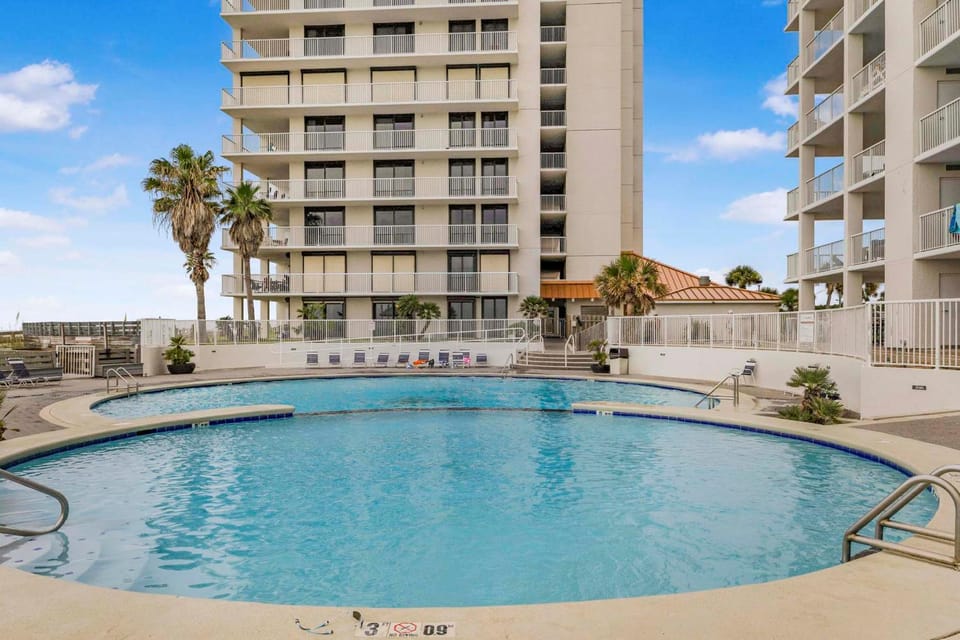 Summer House 1405A by Vacation Homes Collection Apartment in Orange Beach