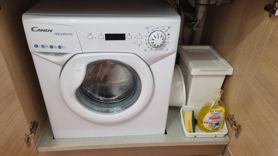 washing machine