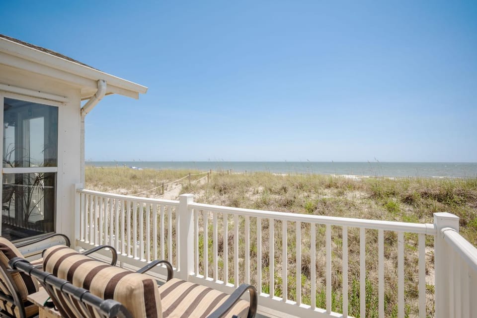 Selah by Oak Island Accommodations House in Oak Island