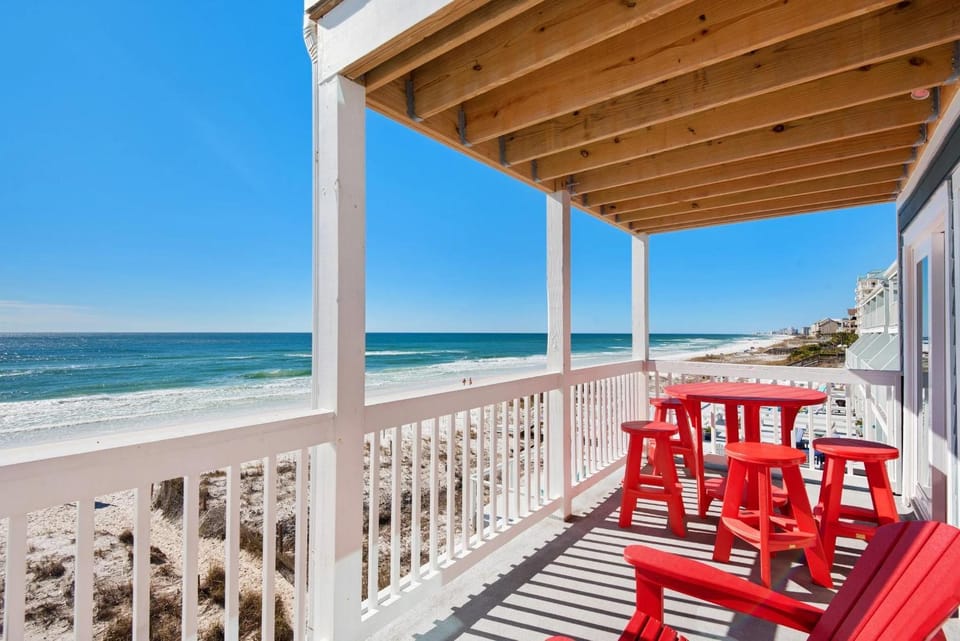 Crystal Views House in Destin