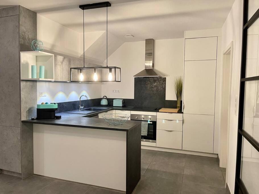 Appartement atypique : Le Puits Apartment in Rhineland-Palatinate