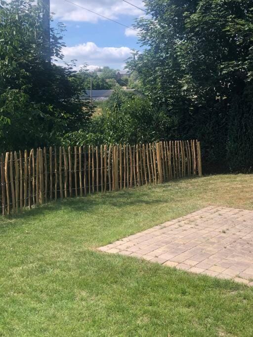 Le cabanon Chalet in Luxembourg