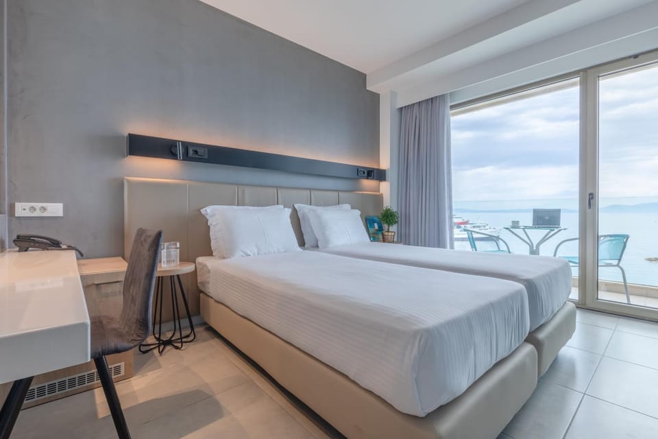 Sea view