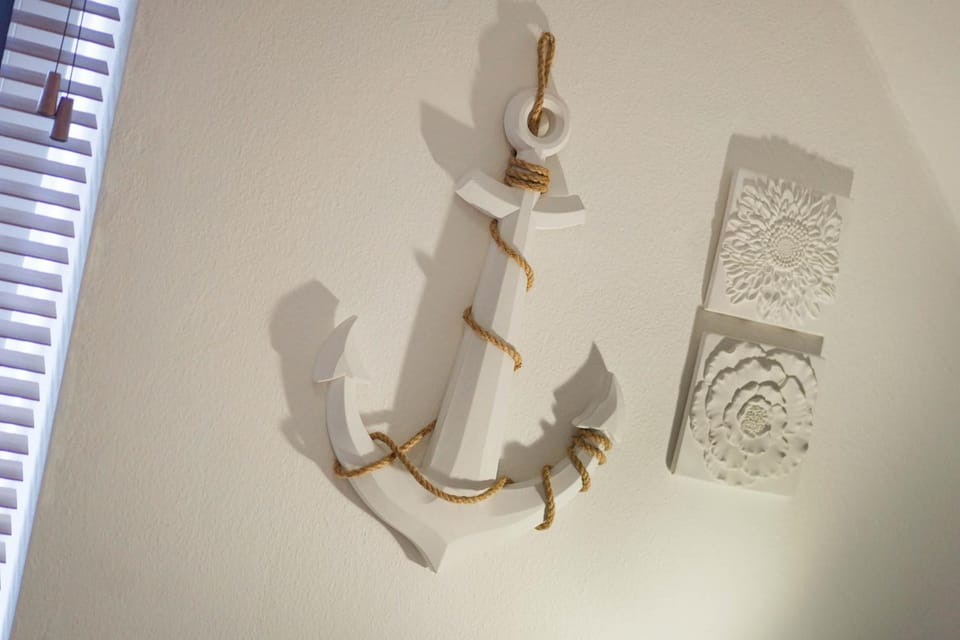 Decorative detail