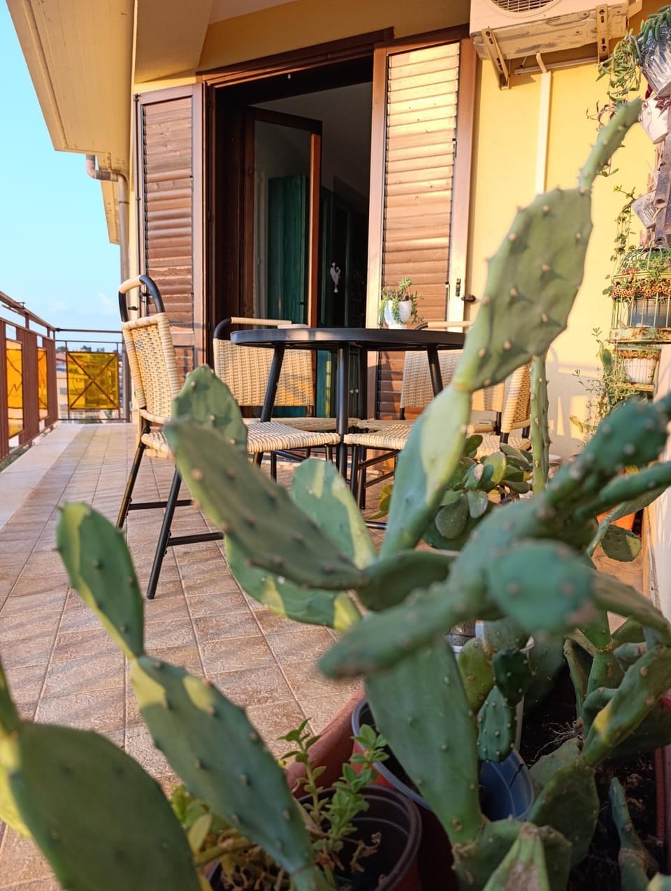 Patio, Balcony/Terrace, Breakfast