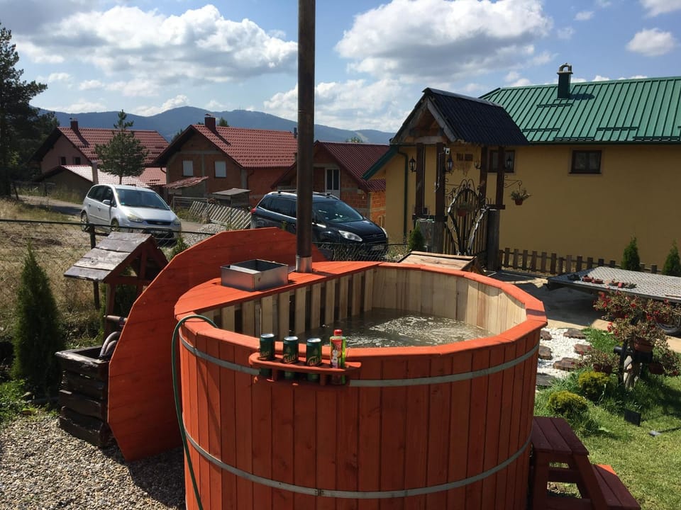 Vila Deniri Villa in Zlatibor