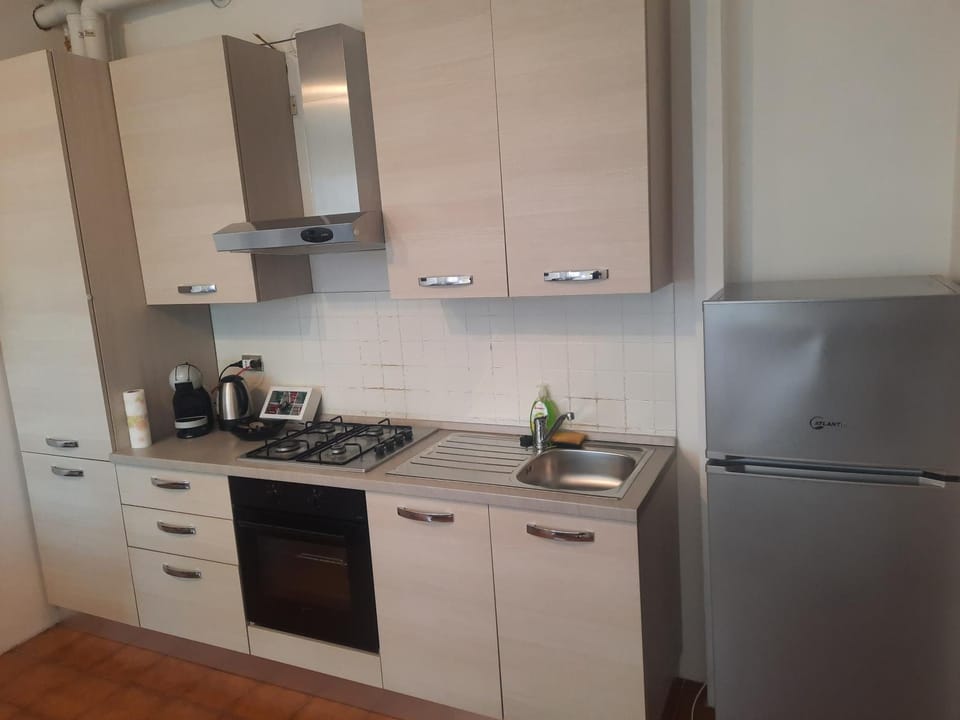 Appartamenti Leonardo Airport Apartment in Bergamo