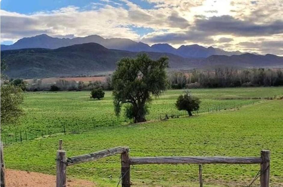 Natural landscape, Mountain view