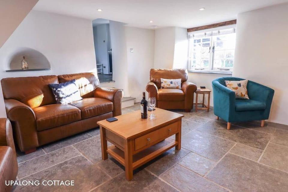 UpAlong Cottage - HiddenDevon House in North Devon District