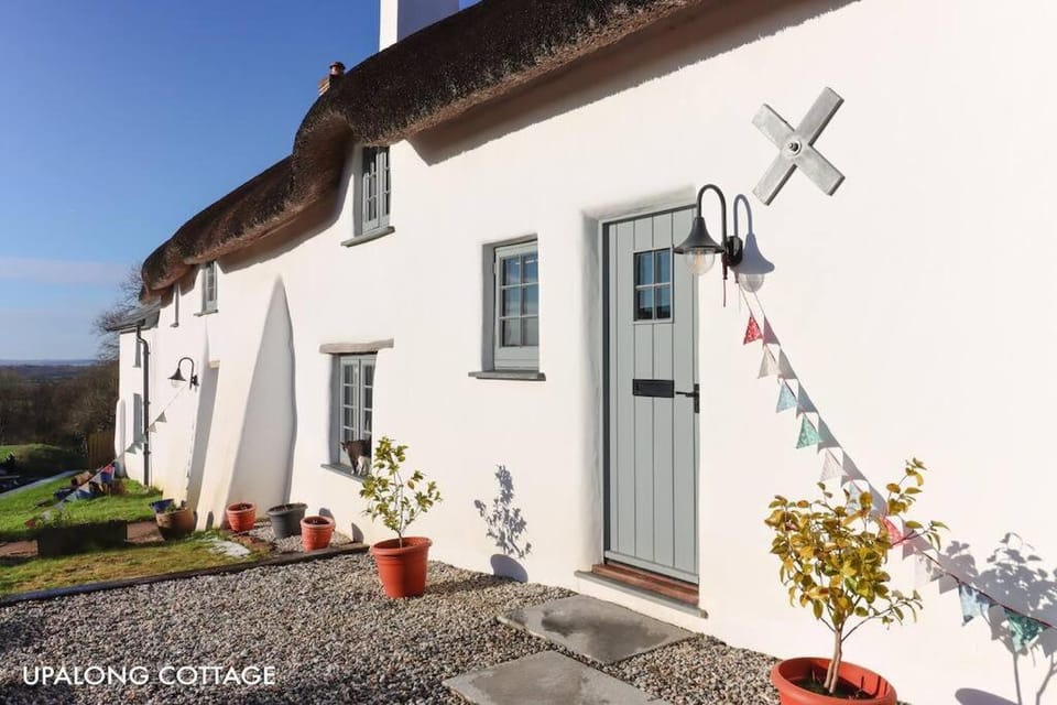 UpAlong Cottage - HiddenDevon House in North Devon District