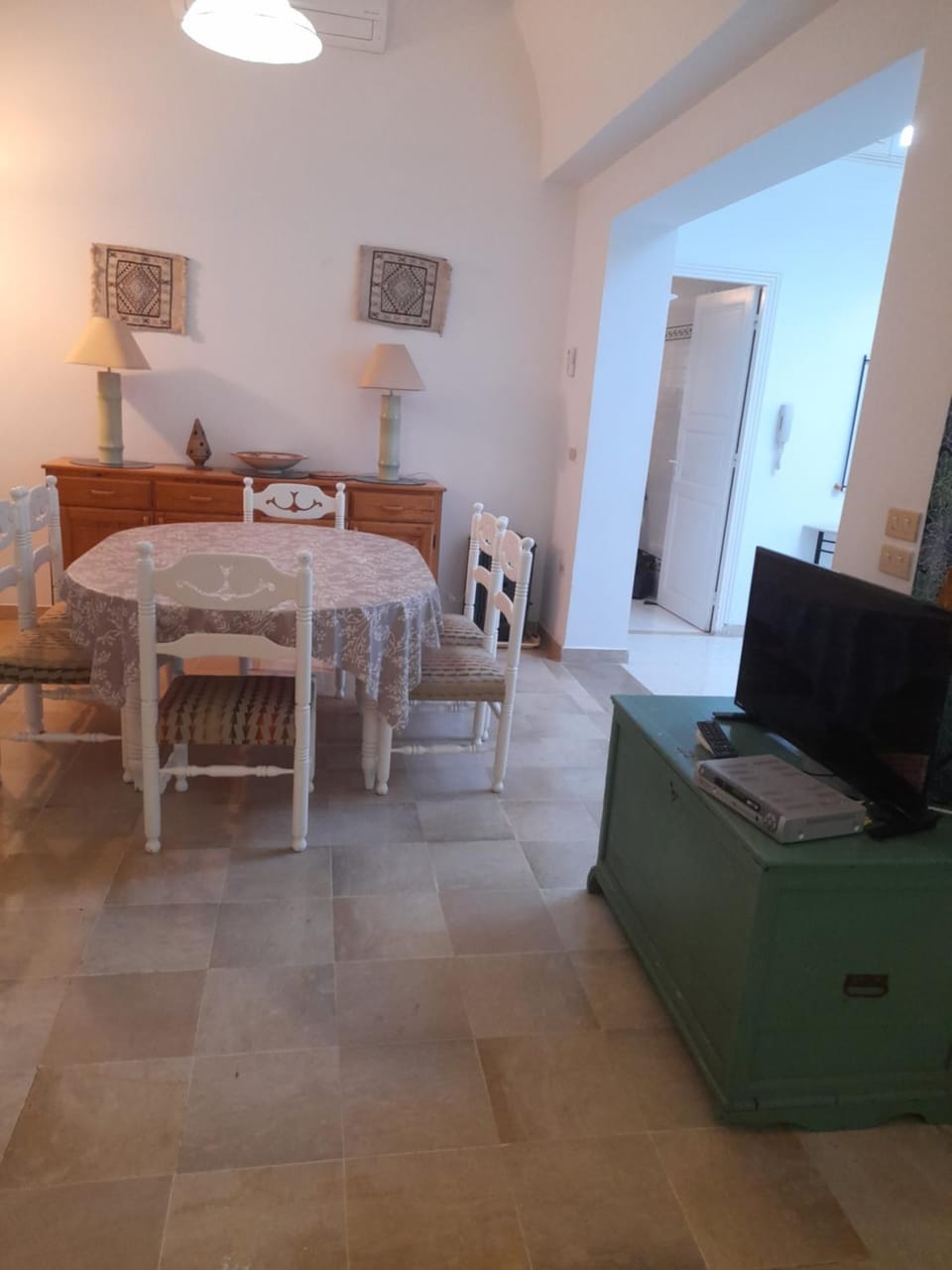 Villa meublée à Monastir wifi illimité Villa in Tunisia