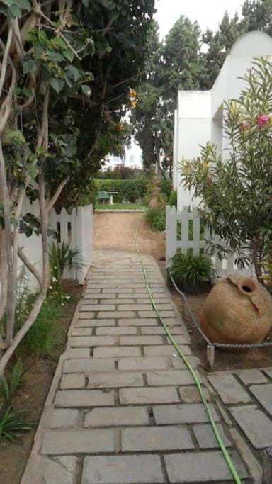 Villa meublée à Monastir wifi illimité Villa in Tunisia