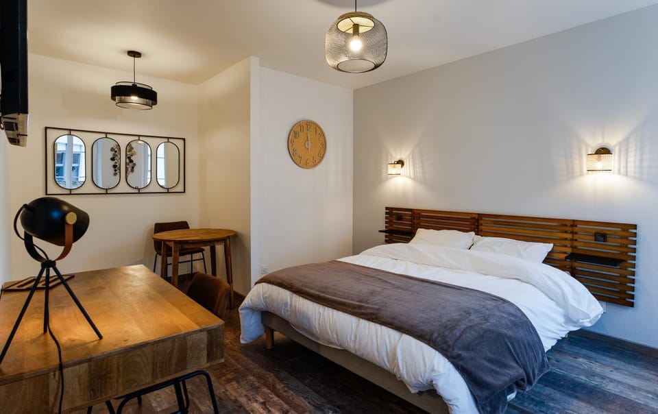 Brasserie de L ouest Apartment hotel in Chartres