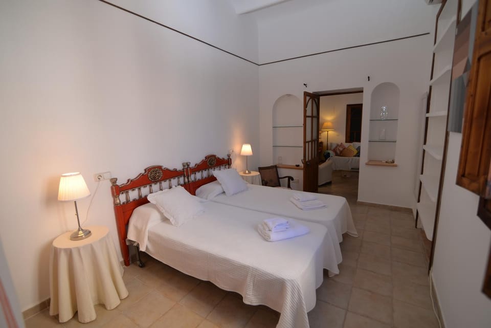 Can Seno en Santa Margalida House in Pla de Mallorca